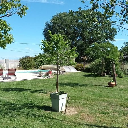 Gite D'En Pouillac Saint-Thomas  Exterior photo