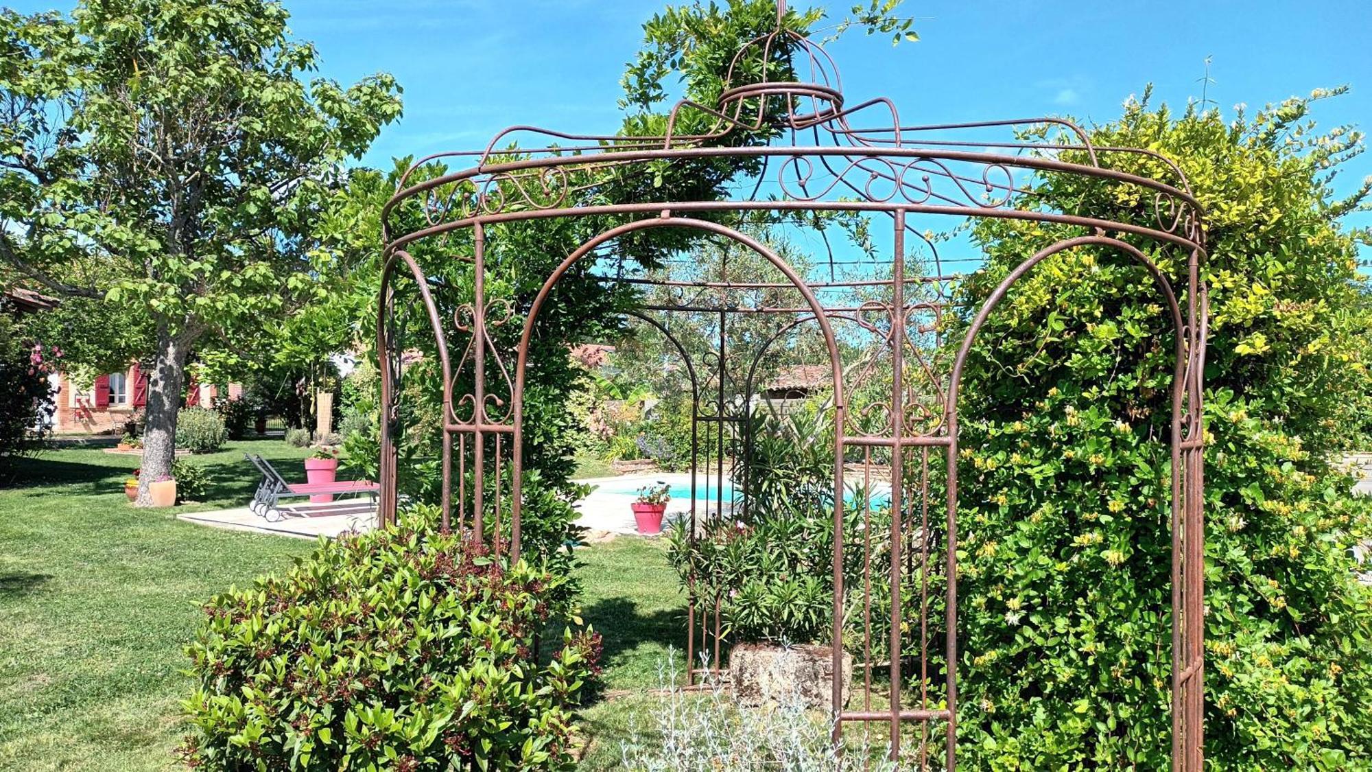 Gite D'En Pouillac Saint-Thomas  Exterior photo