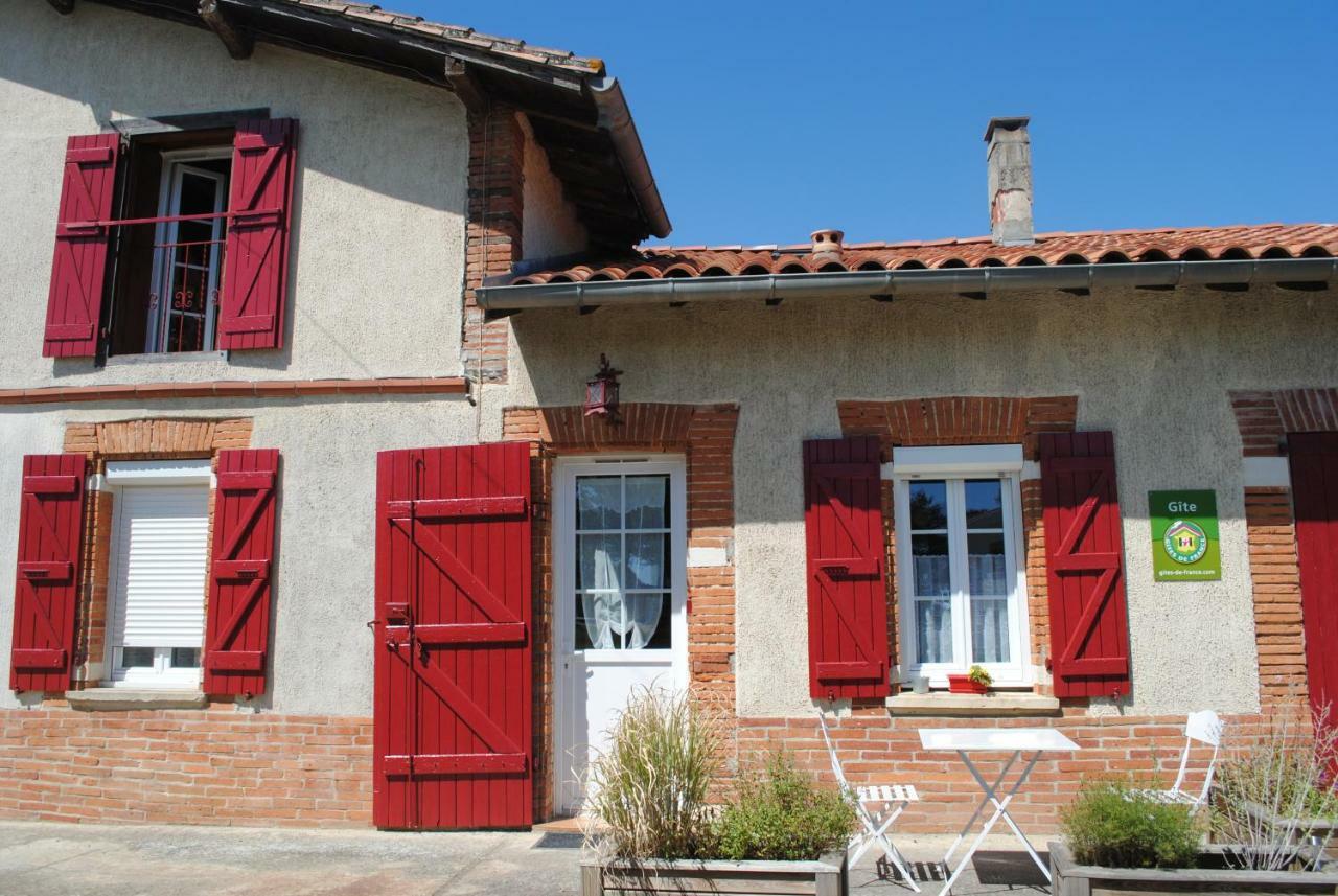 Gite D'En Pouillac Saint-Thomas  Exterior photo