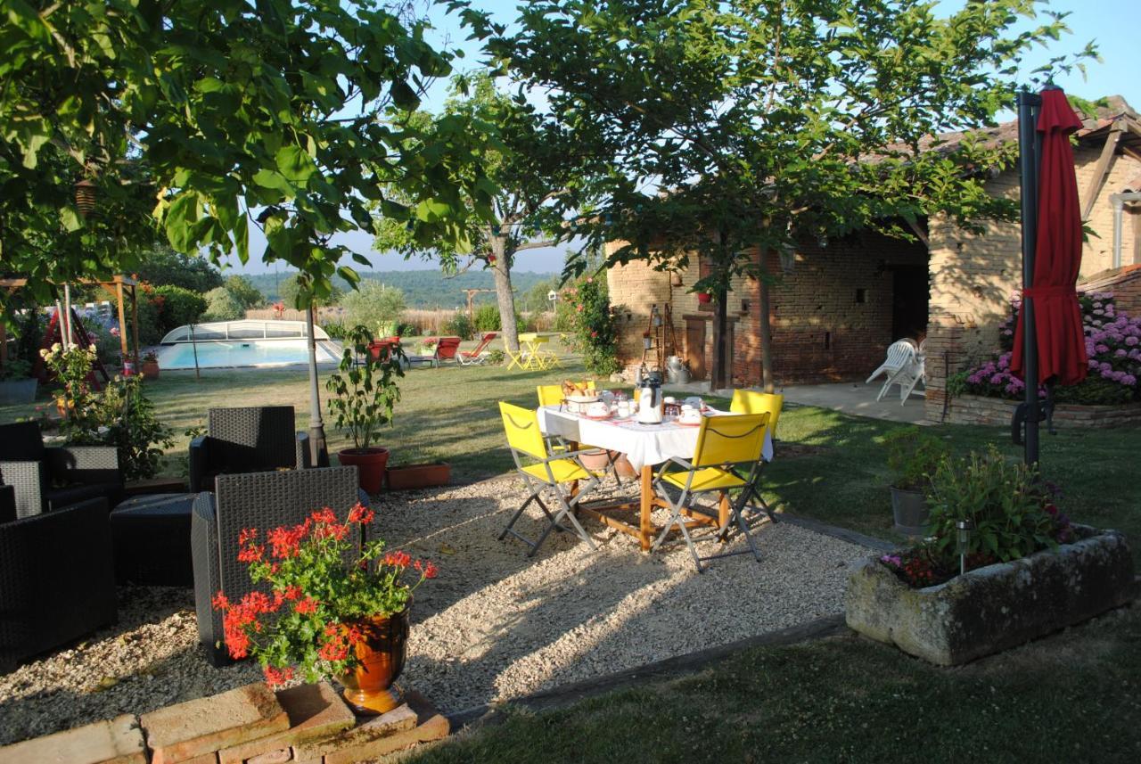 Gite D'En Pouillac Saint-Thomas  Exterior photo